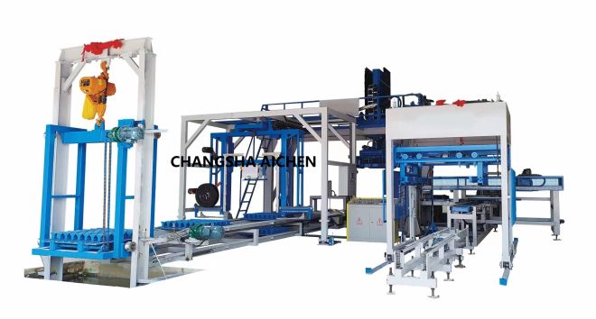 Why You Need a Gantry Type Brick Collect Machine?