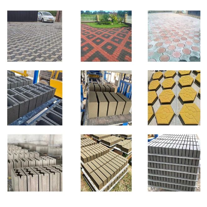 How to Produce Concrete Blocks