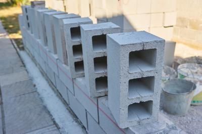 How to make concrete blocks with Aichen machinery