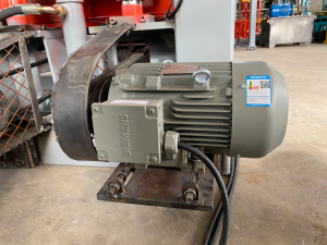 Advanced Paver Block Cuber Machine with Siemens PLC Control