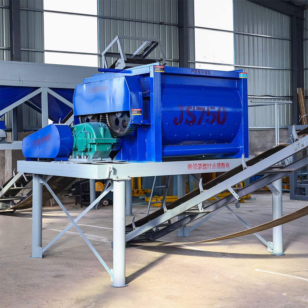 Advanced QT8-15 EPS Block Making Machine - High Efficiency & Quality