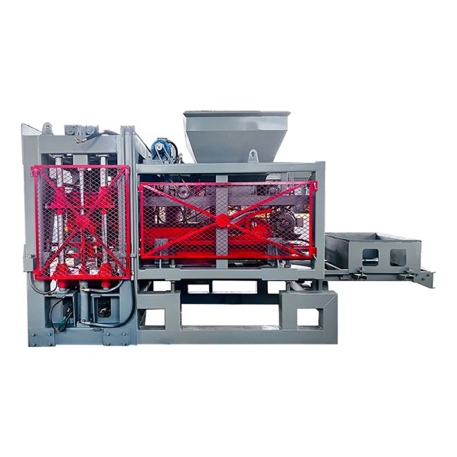 hydraulic block making machine price