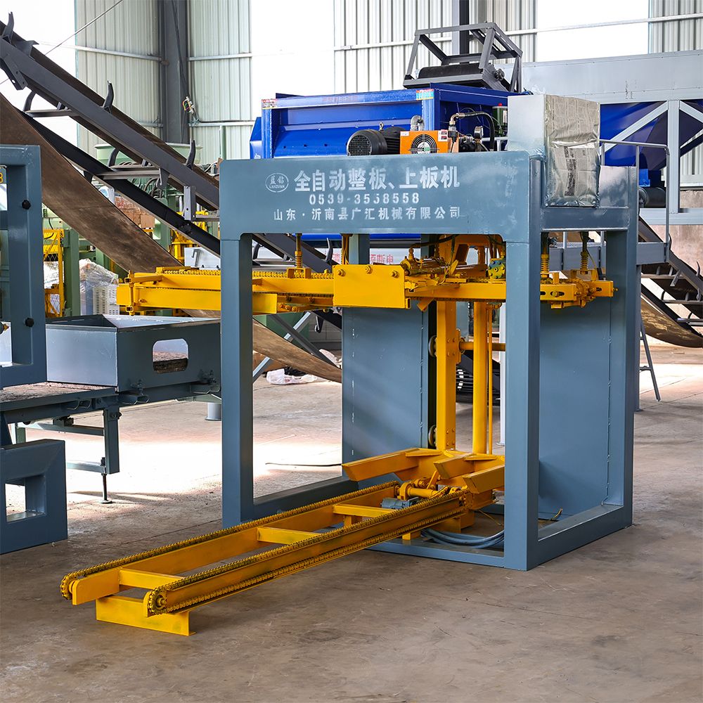 Advanced QT8-15 EPS Block Making Machine - High Efficiency & Quality
