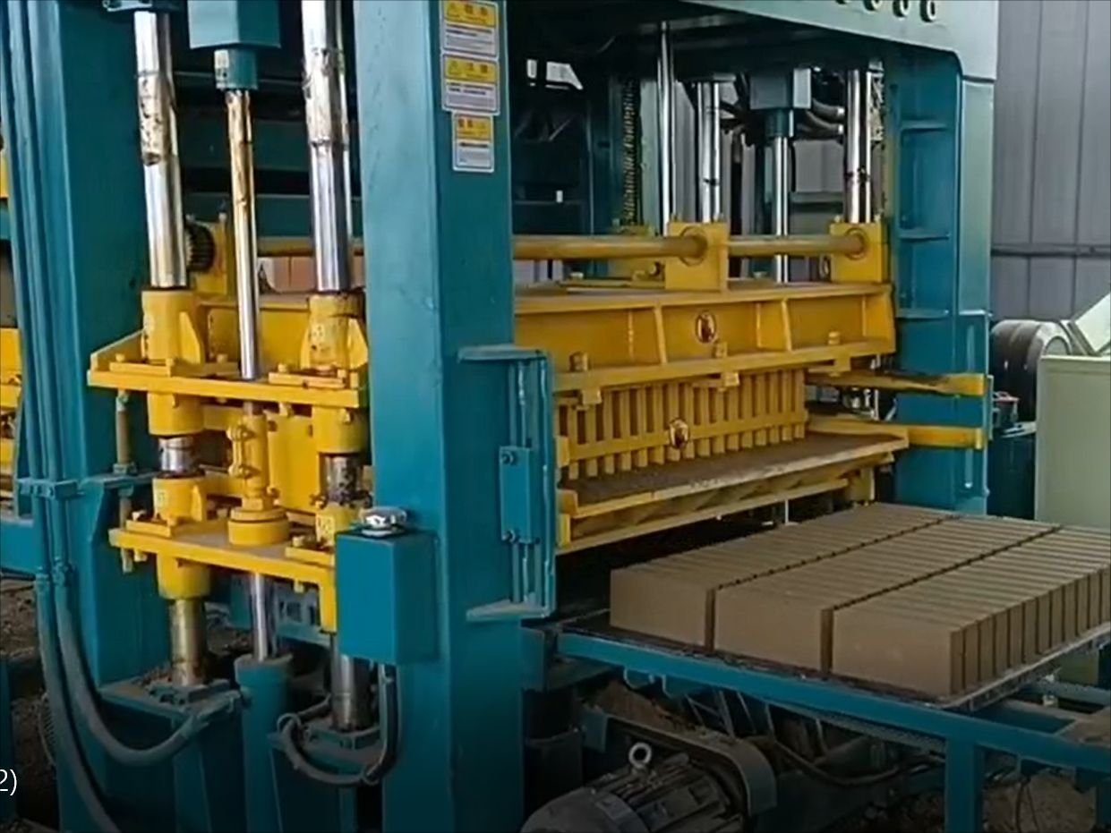 QT10-15 paver block manufacturing plant pavement blocks machine