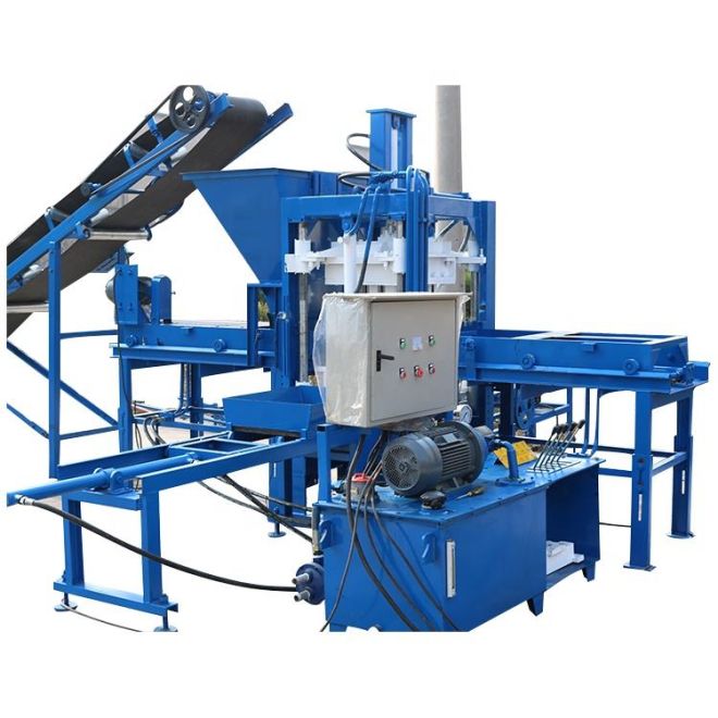 From Manual Labor to Fully Automatic Machines