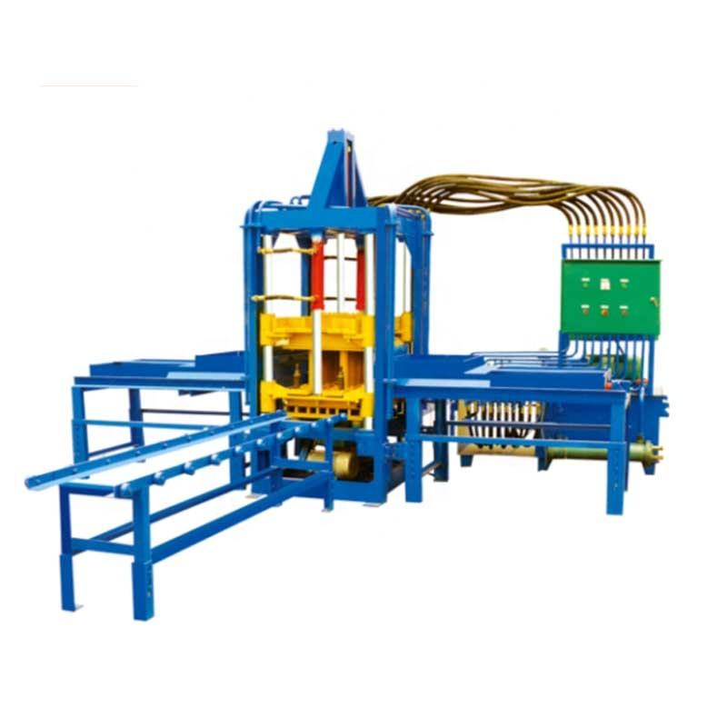 QT3-20 hollow block plant concrete block plant for sale