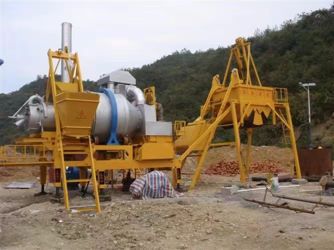 30Ton Asphalt batching Plant asphalt mixing plant price