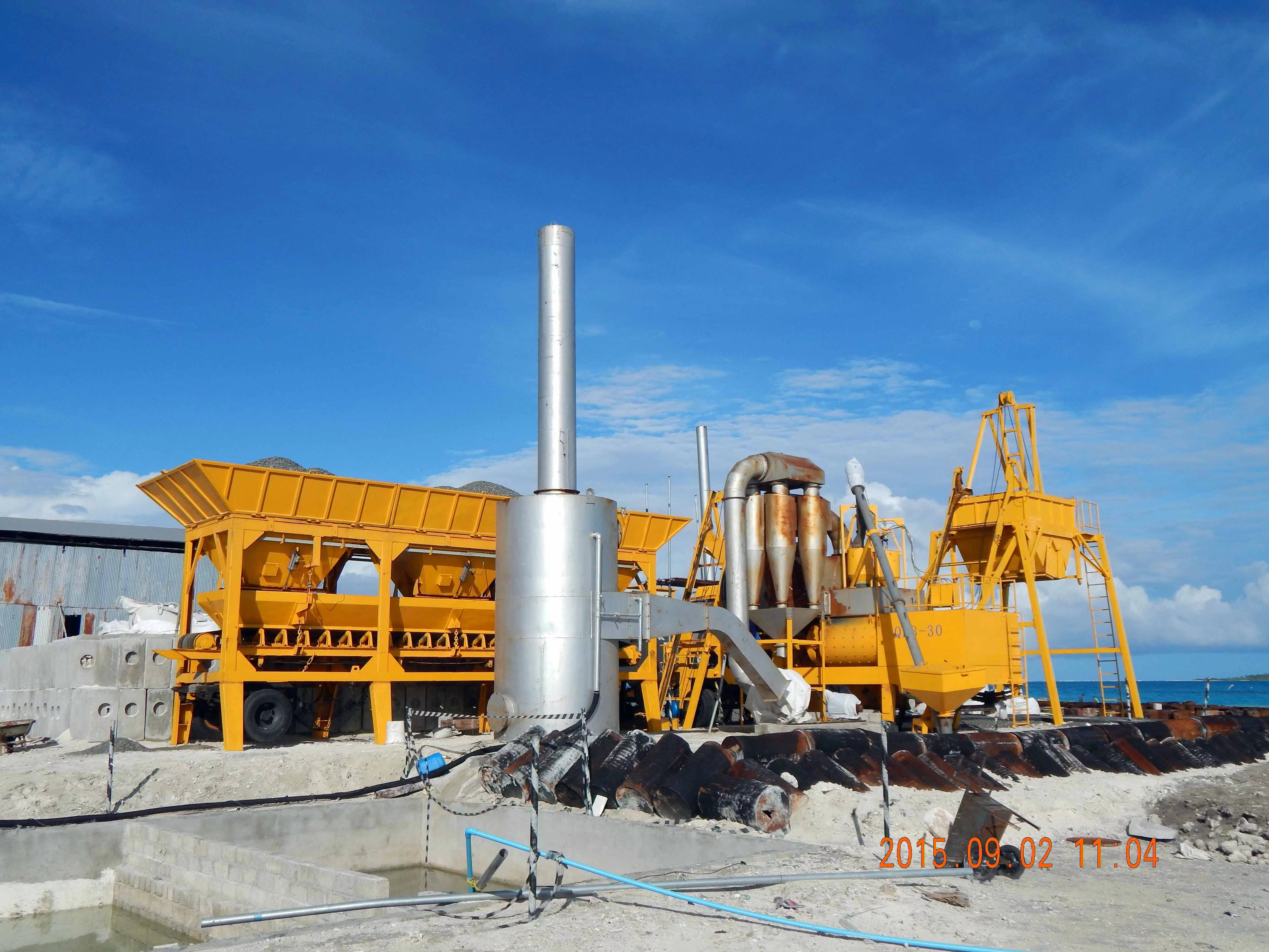 10Ton asphalt mixing plant asphalt plant manufacturers