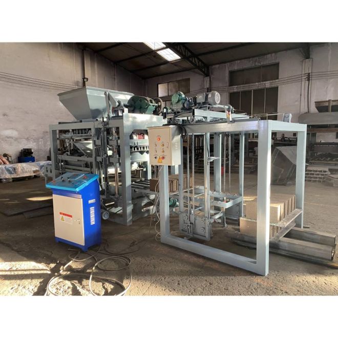 Mastering Concrete Block Moulding Machines: An In-Depth Guide