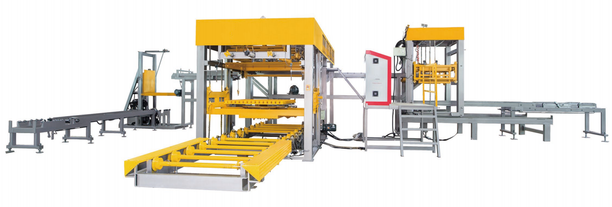 Automatic Block cuber machine multifunction block cuber machine