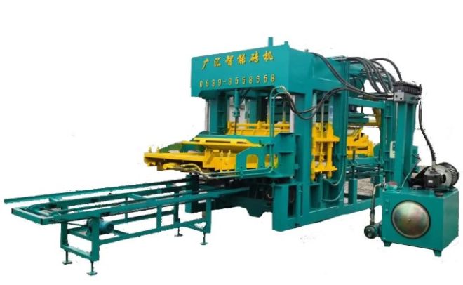 Maximize Output with a China Cement Block Machine Solution