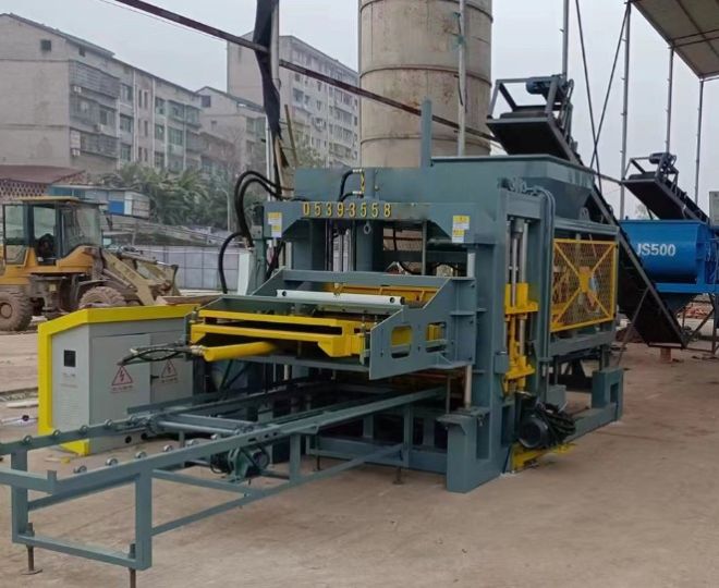 The Quintessential Guide to QT5-15 Block Making Machines
