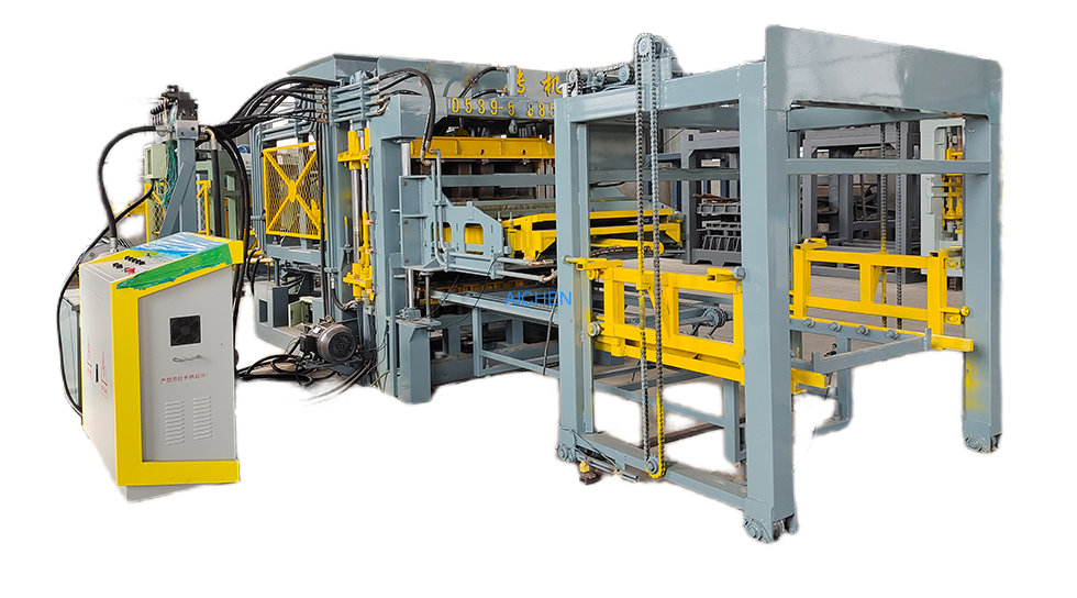 cement block manufacturing