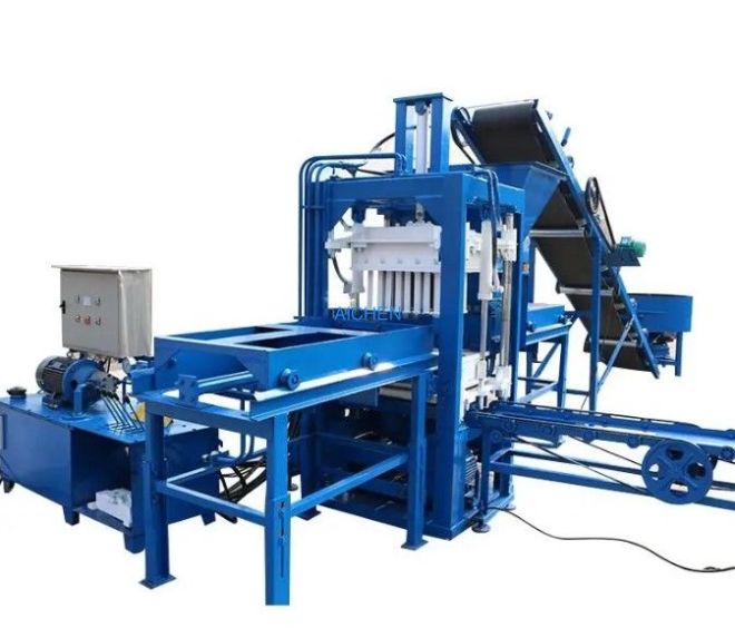 How about Automatic Block Paver Machine QT3-20?