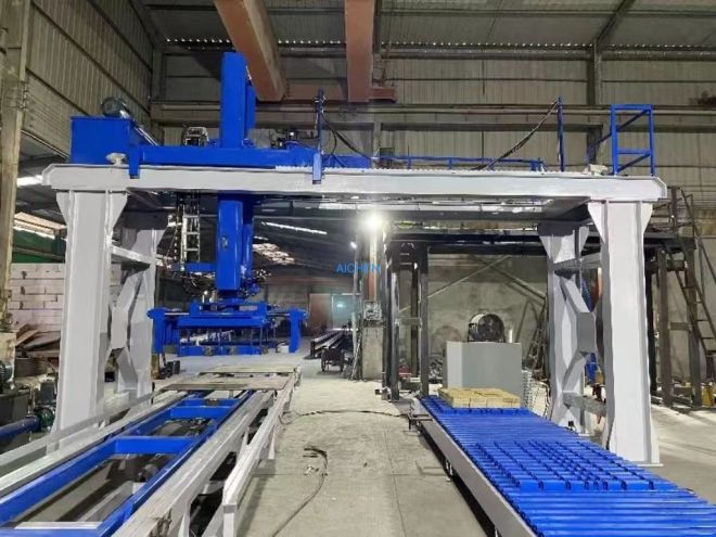 Concrete Block Making Machines: A Comprehensive Guide