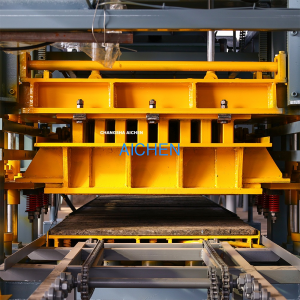 Increase Efficiency with the QTJ8-15 block making machine: The Ultimate Block Production Solution