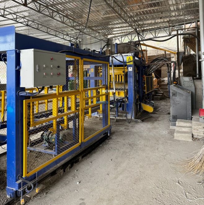 Ultimate Buyer Guide to QT8-15 Concrete Block Production Line