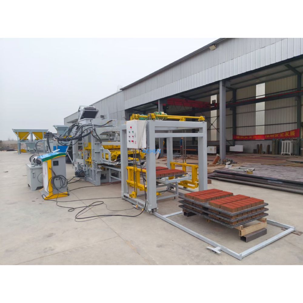 QT4-15 solid block machine price