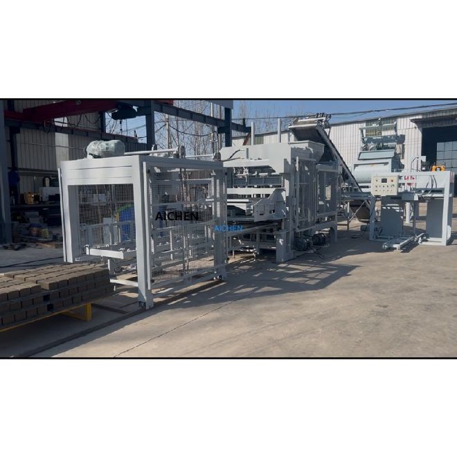 Hydraulic vs vibration paver block machine guide